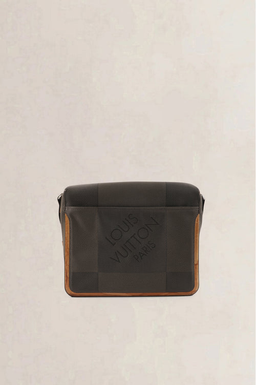Louis Vuitton Terre Messenger Damier Géant Crossbody Bag