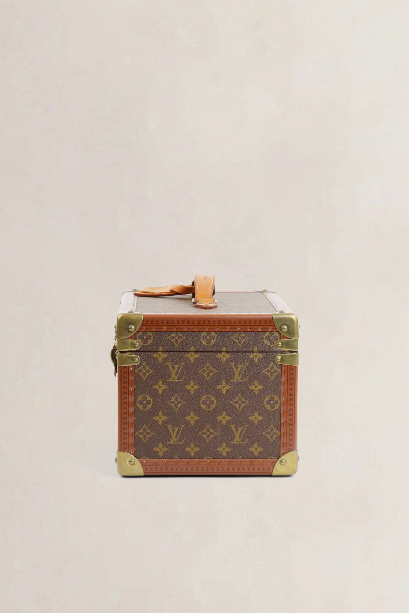 Louis Vuitton Monogram Vanity Case