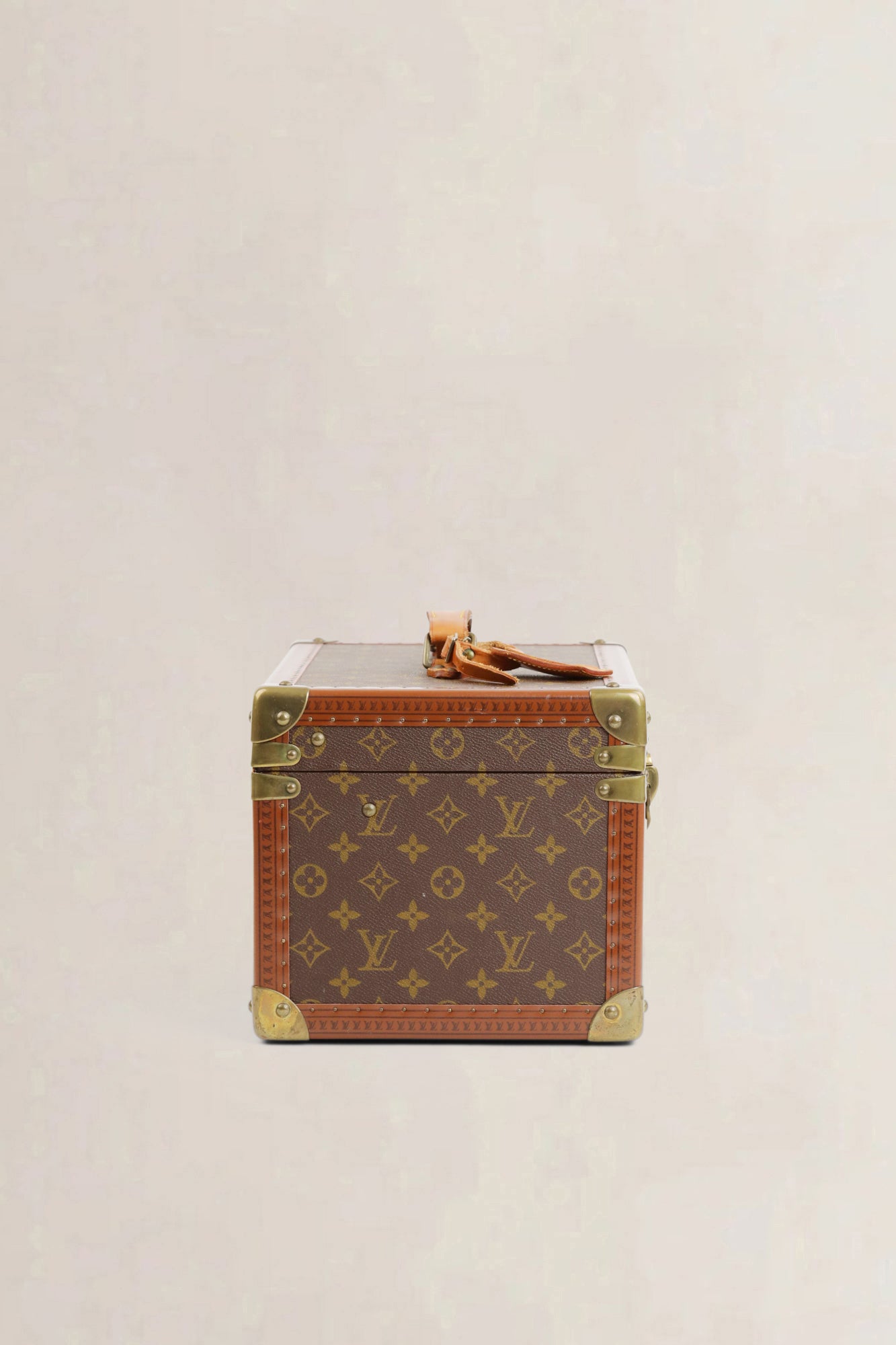 Louis Vuitton Monogram Vanity Case