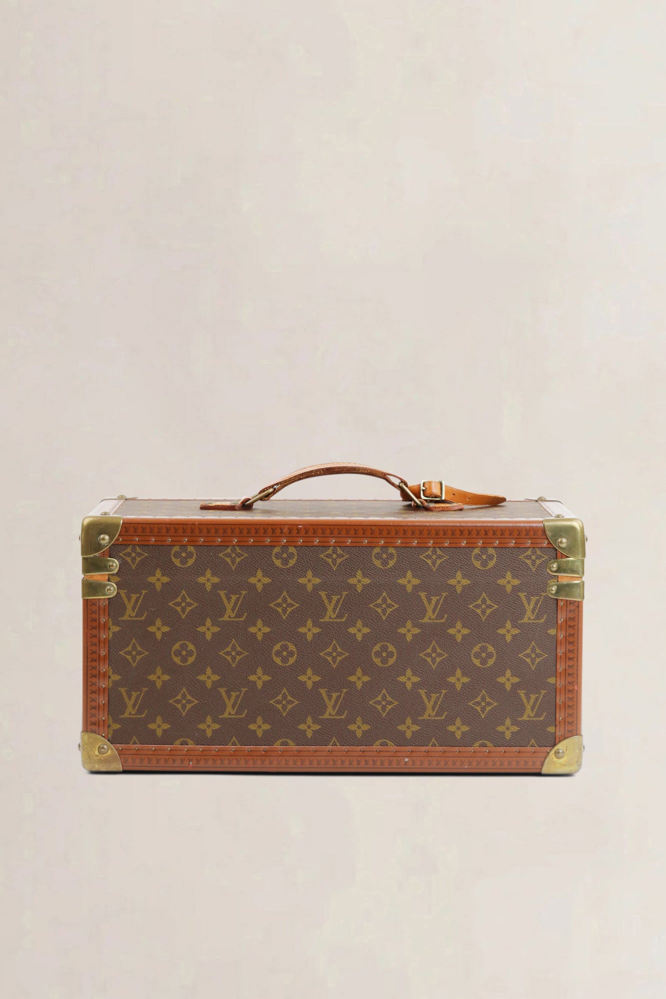 Louis Vuitton Monogram Vanity Case