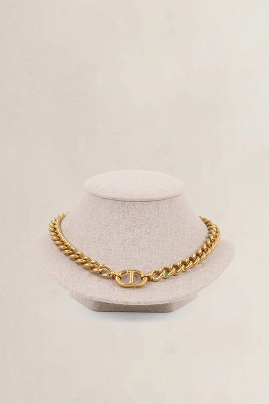 Christian Dior 30 Montaigne Short Necklace