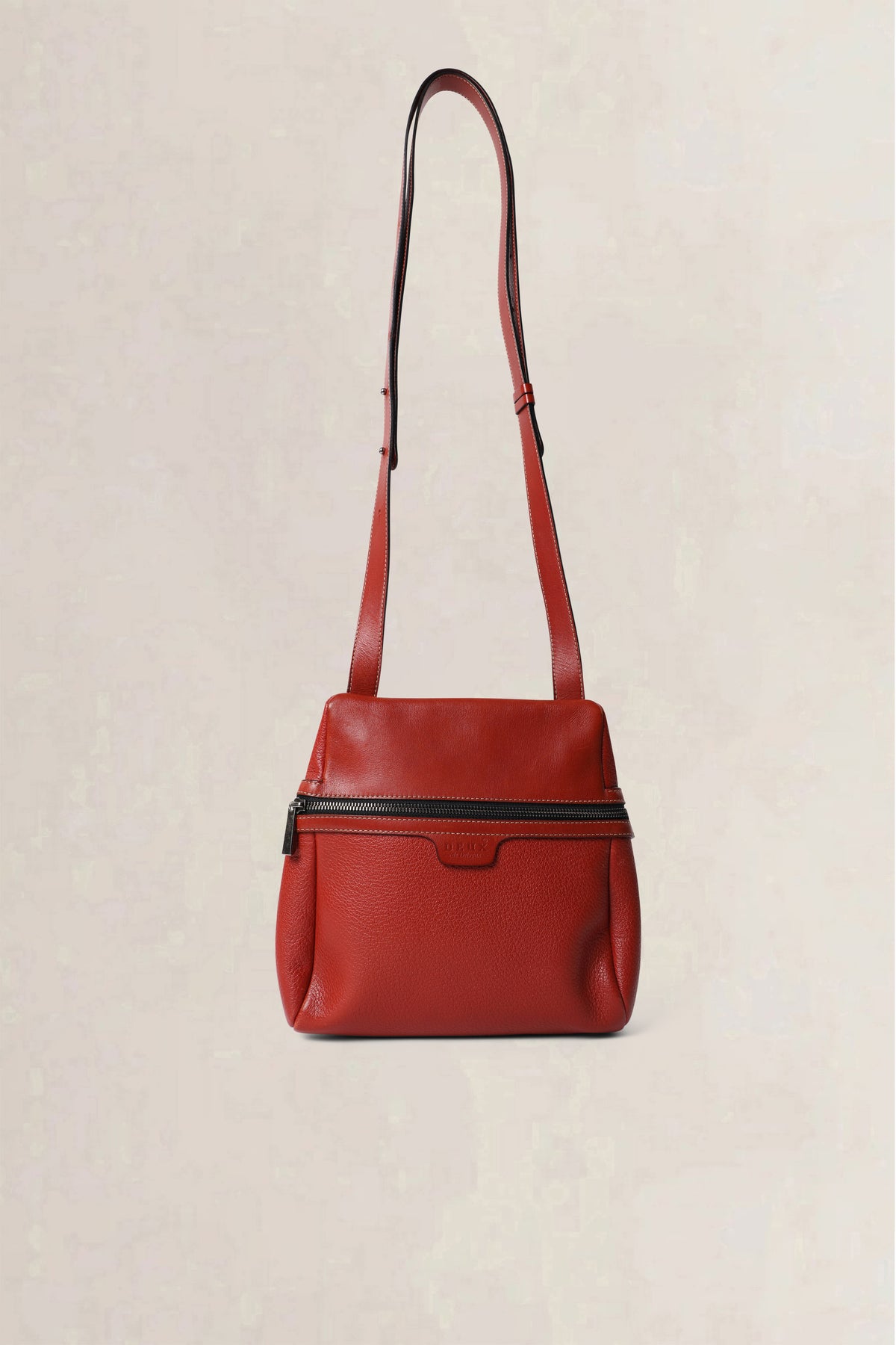 Delvaux Brique Deux Le Vingt-Cinq Crossbody Bag
