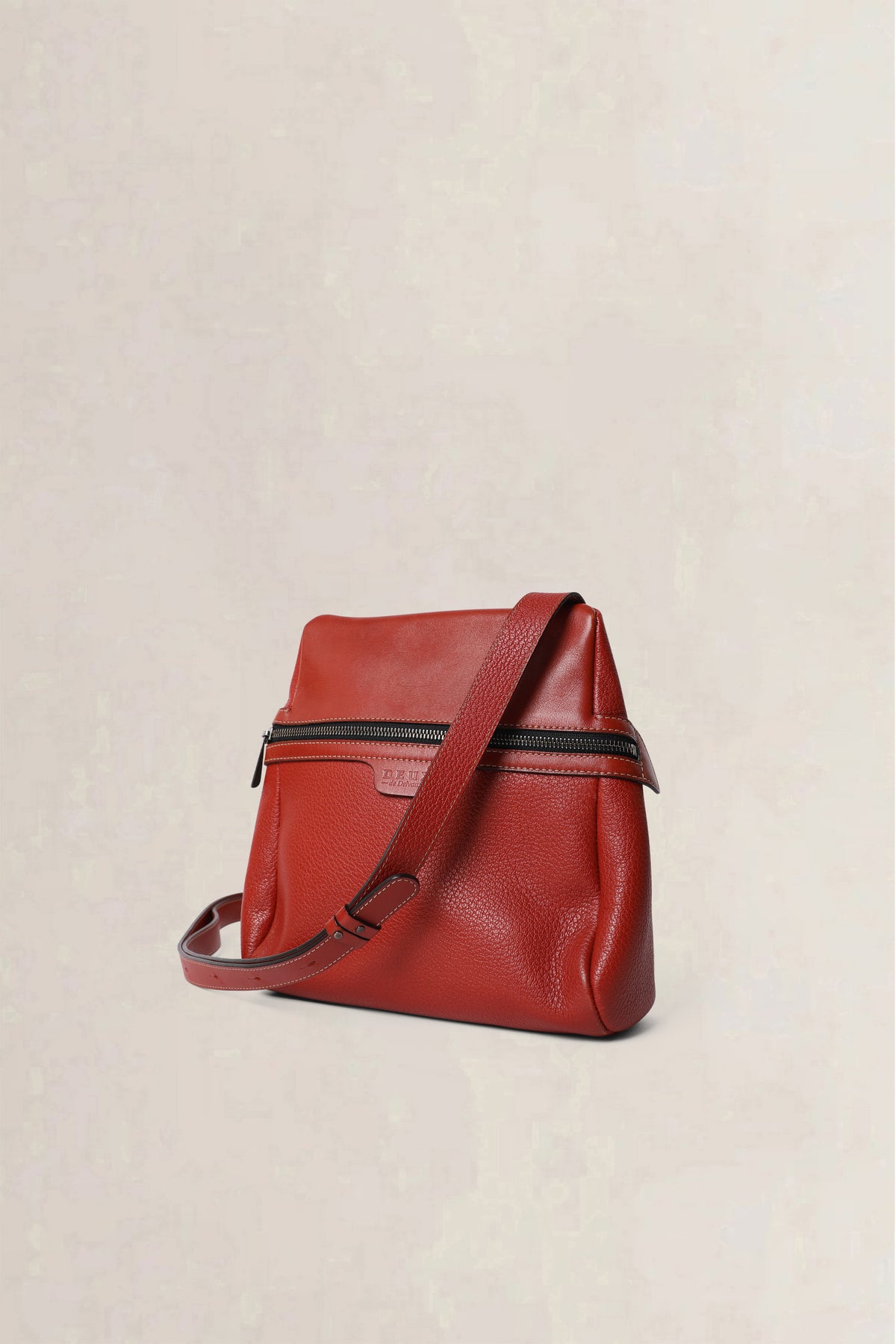 Delvaux Brique Deux Le Vingt-Cinq Crossbody Bag