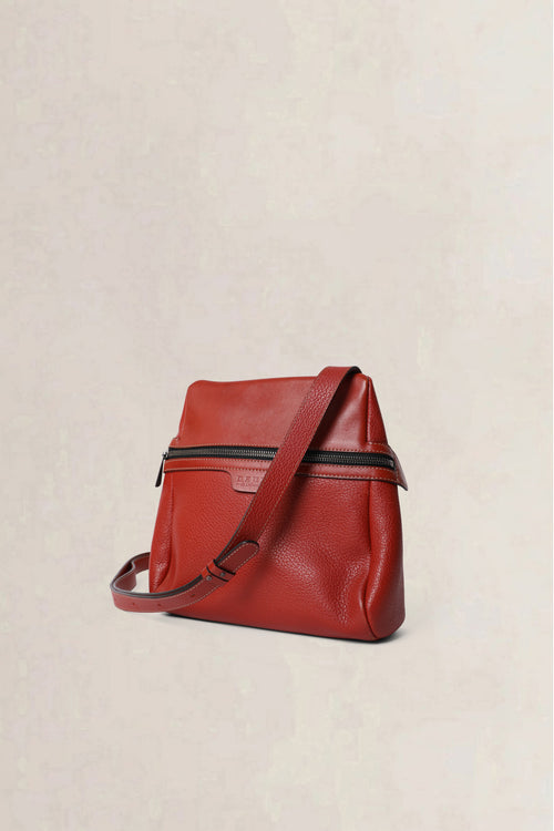 Delvaux Brique Deux Le Vingt-Cinq Crossbody Bag