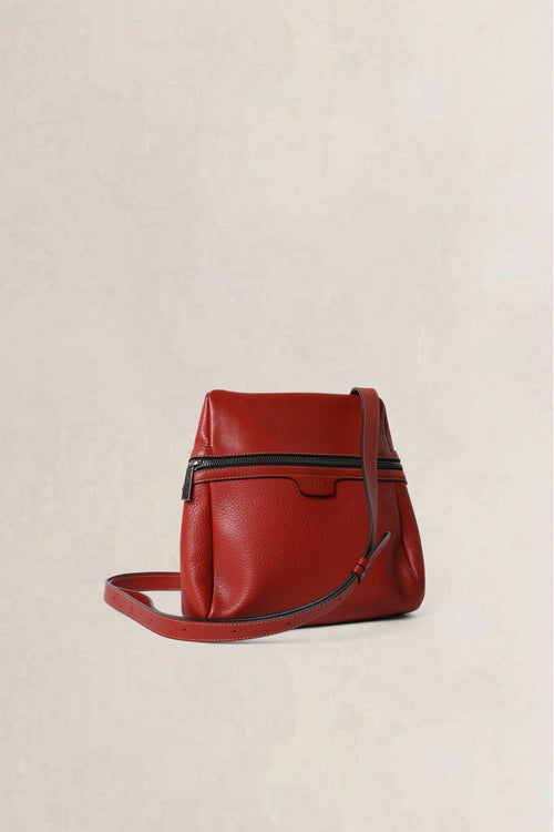 Delvaux Brique Deux Le Vingt-Cinq Crossbody Bag