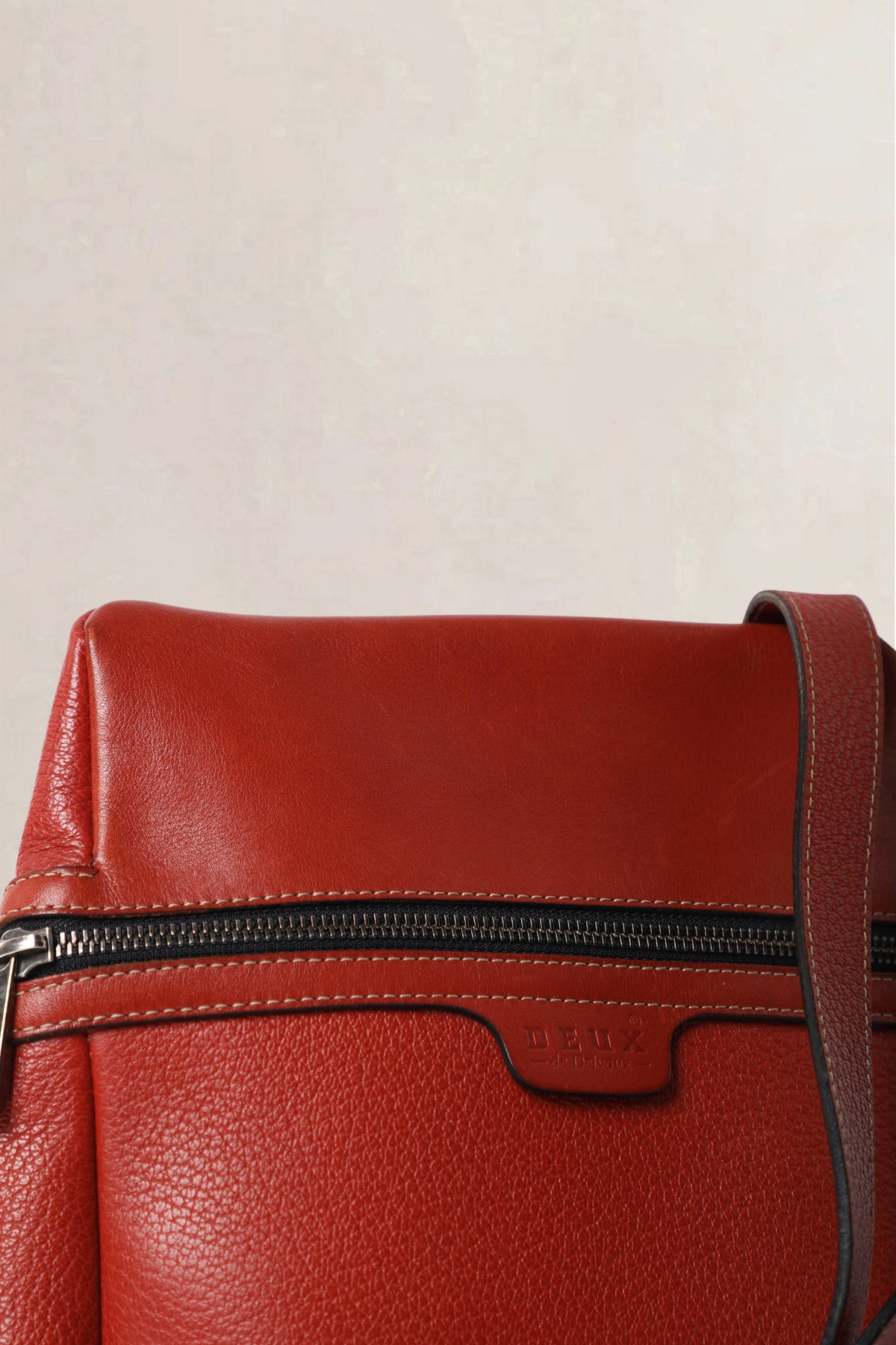Delvaux Brique Deux Le Vingt-Cinq Crossbody Bag