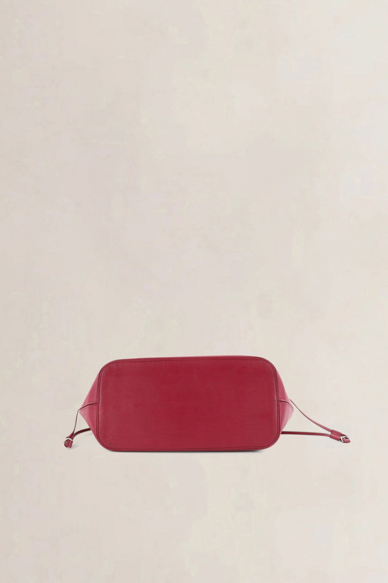 Louis Vuitton Burgundy Epi Neverfull GM Shoulder Bag