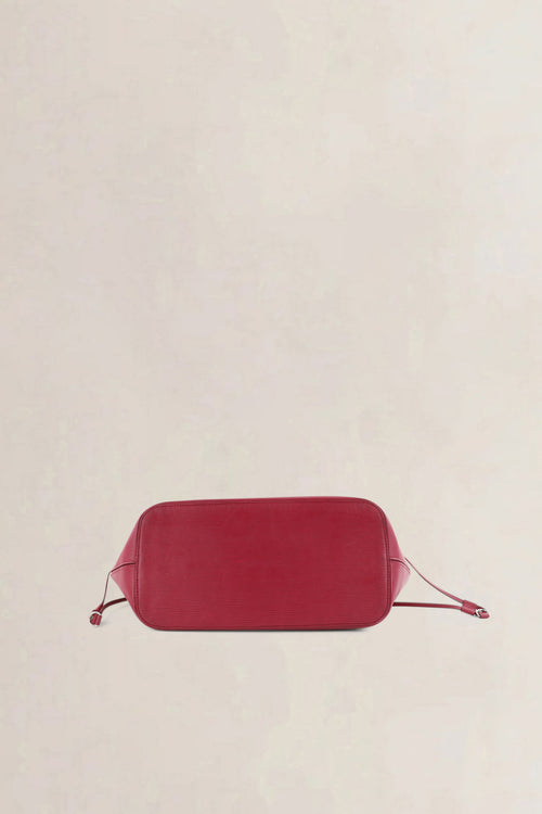 Louis Vuitton Burgundy Epi Neverfull GM Shoulder Bag