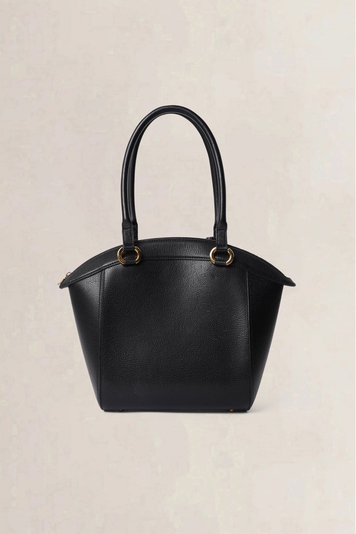 Delvaux Black Charme Shoulder Bag