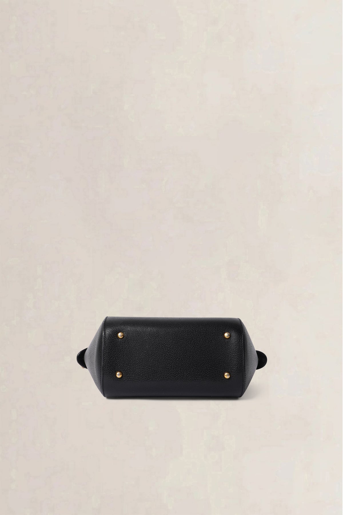 Delvaux Black Charme Shoulder Bag