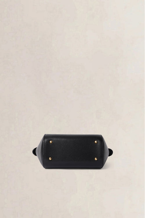 Delvaux Black Charme Shoulder Bag