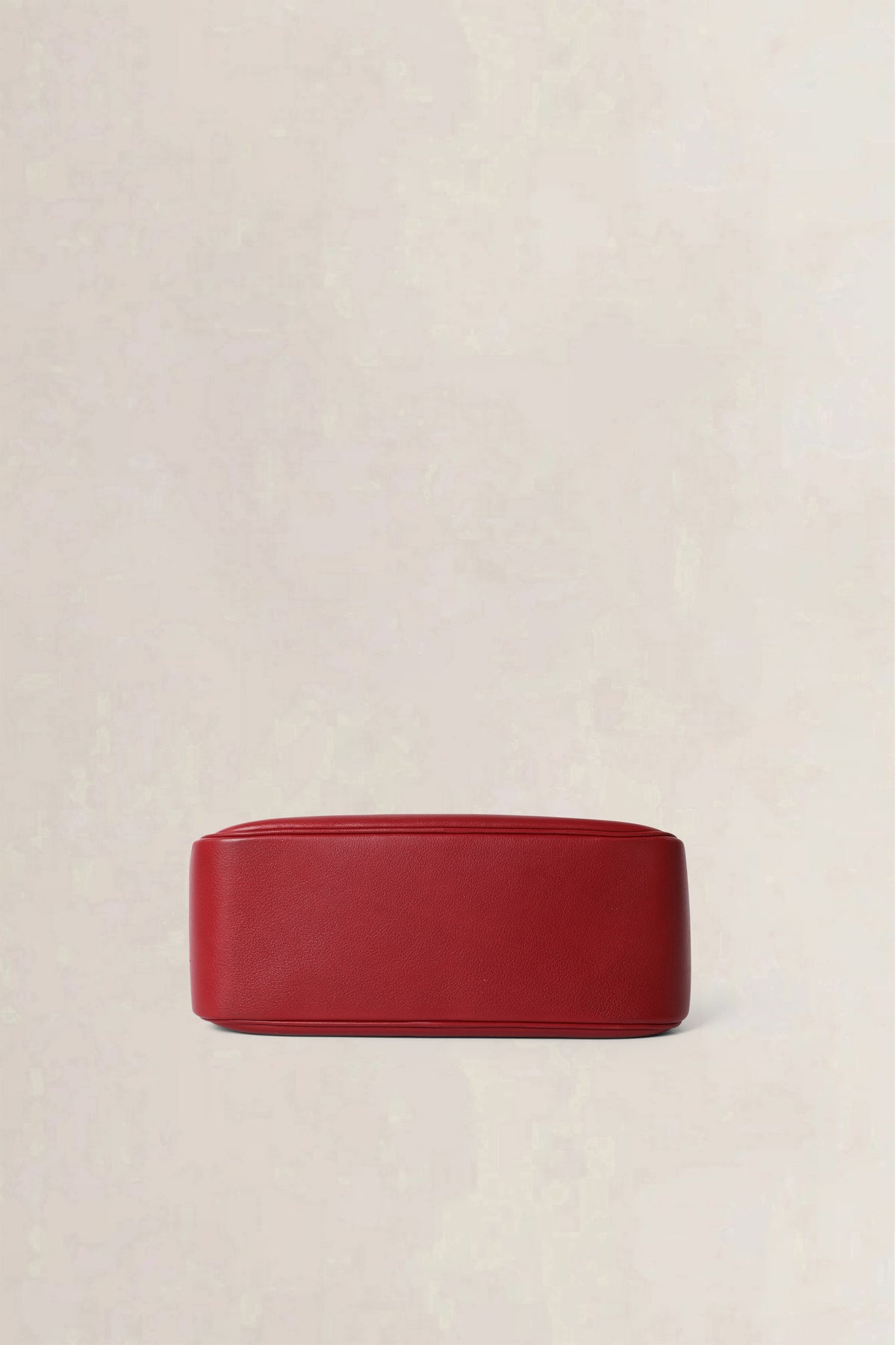 Delvaux Rosso Parole Top Handle Bag