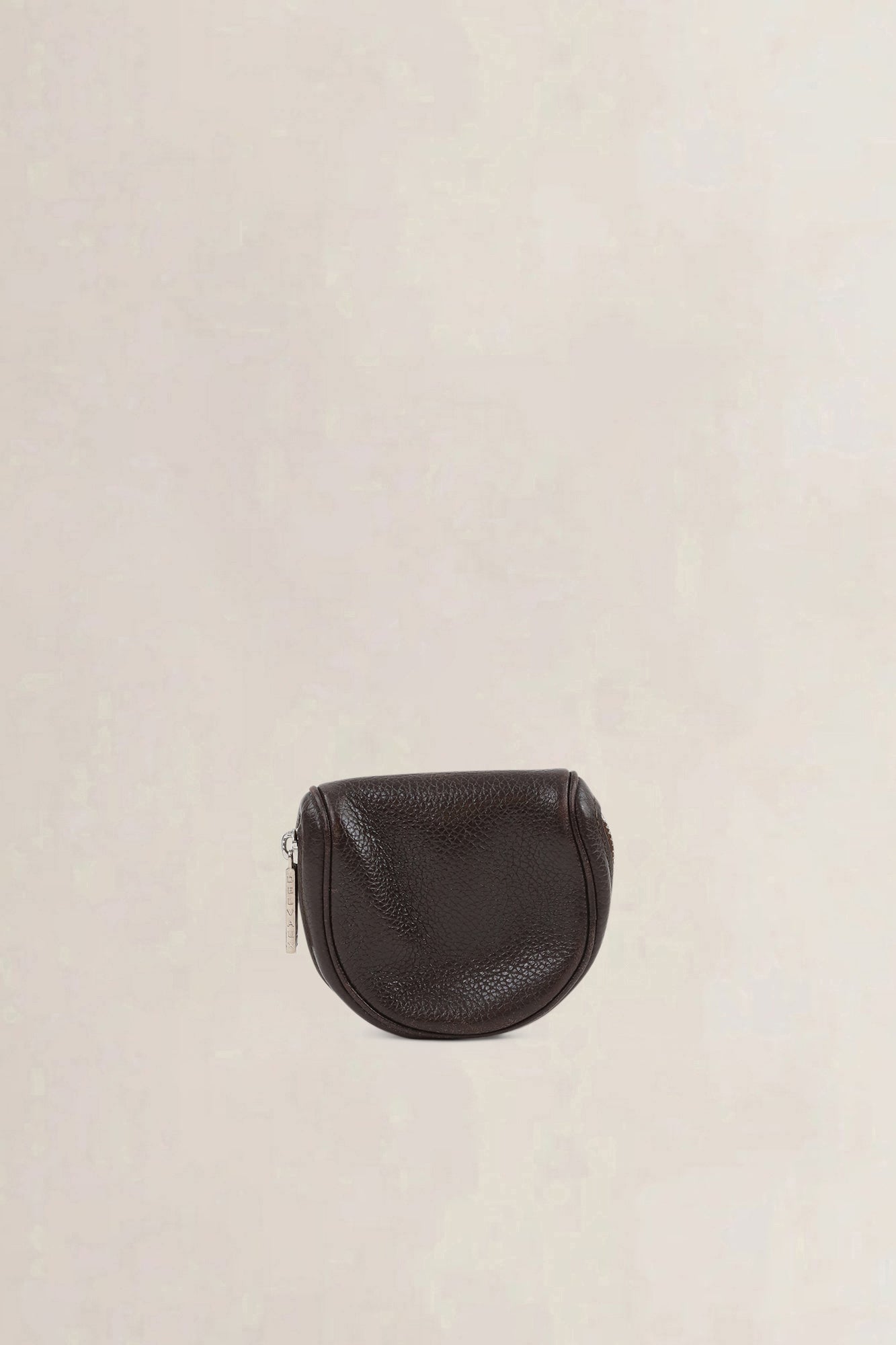 Delvaux Brown Coin Purse