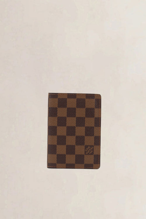 Louis Vuitton Monogram Passport Holder