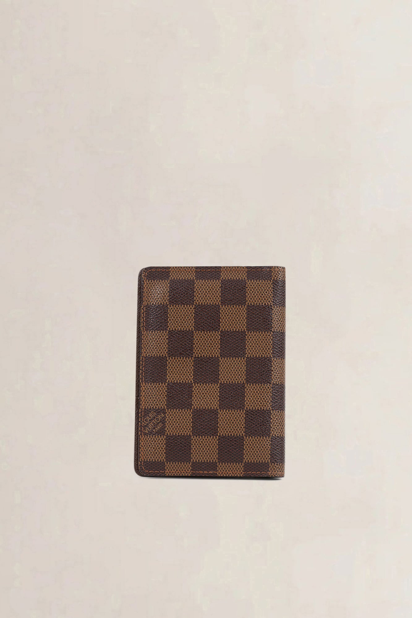 Louis Vuitton Monogram Passport Holder