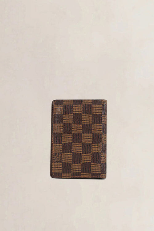 Louis Vuitton Monogram Passport Holder