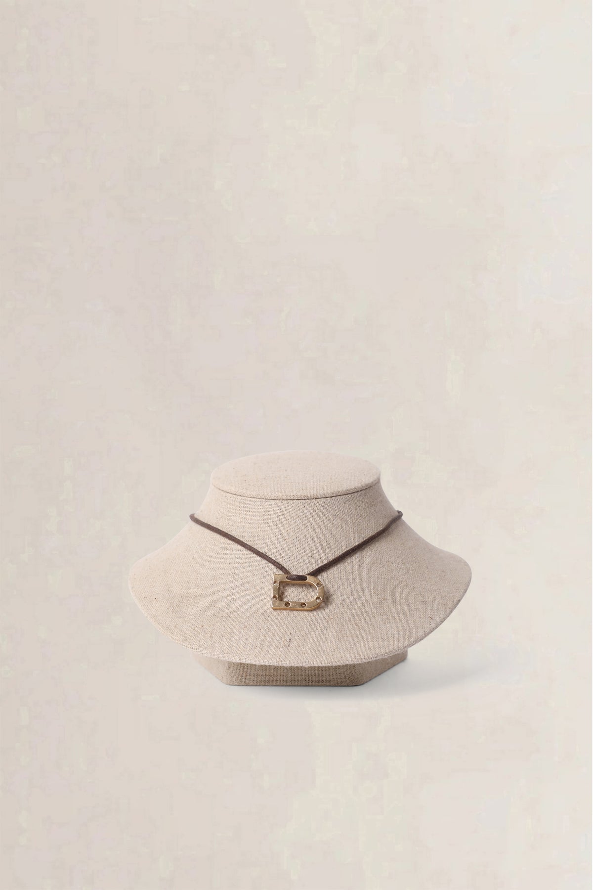Delvaux Café D Necklace
