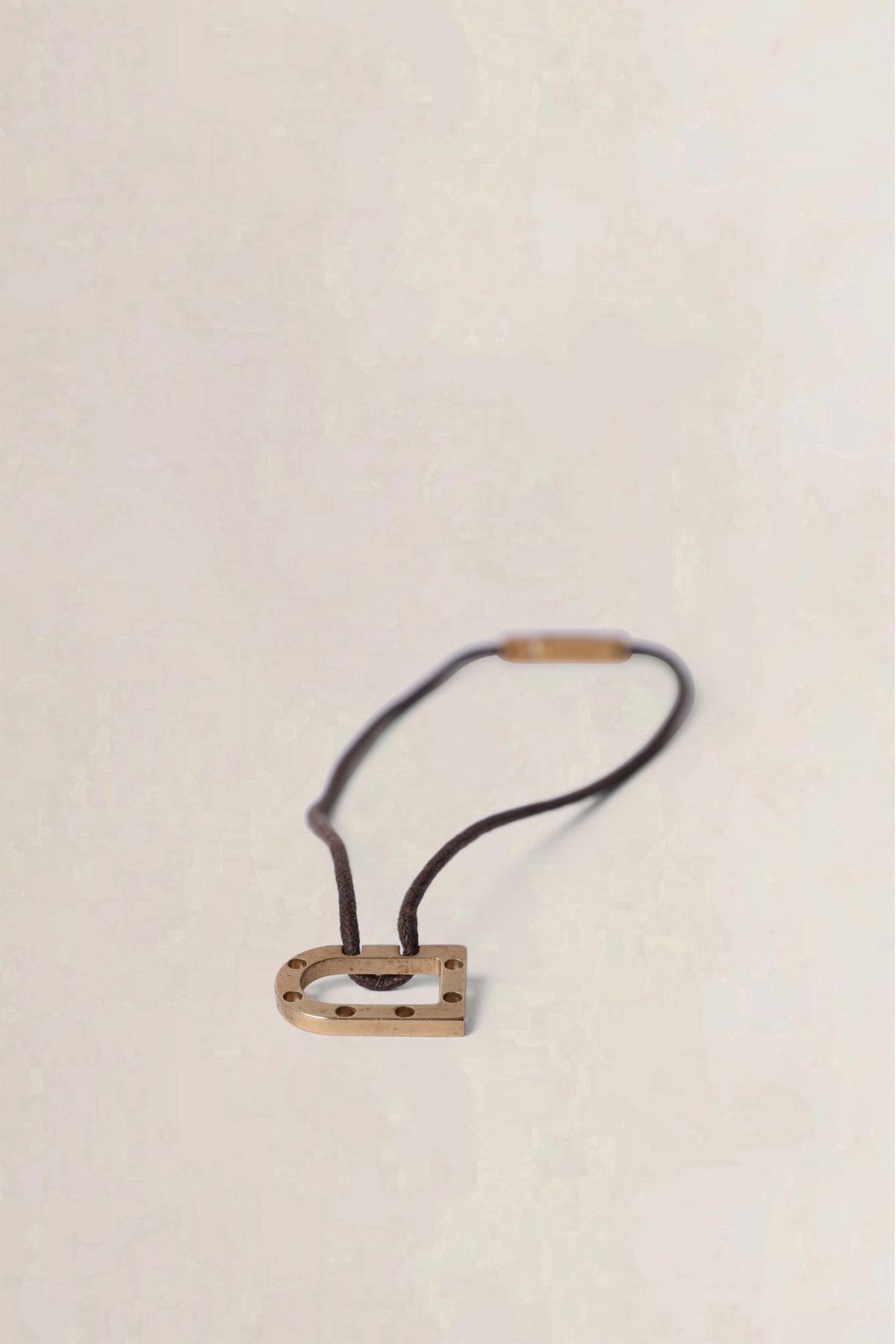 Delvaux Café D Necklace