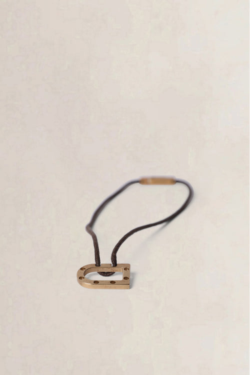 Delvaux Café D Necklace
