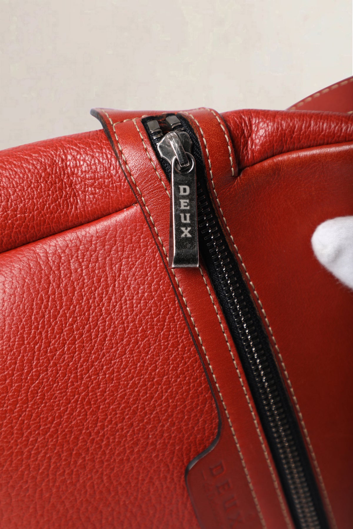 Delvaux Brique Deux Le Vingt-Cinq Crossbody Bag