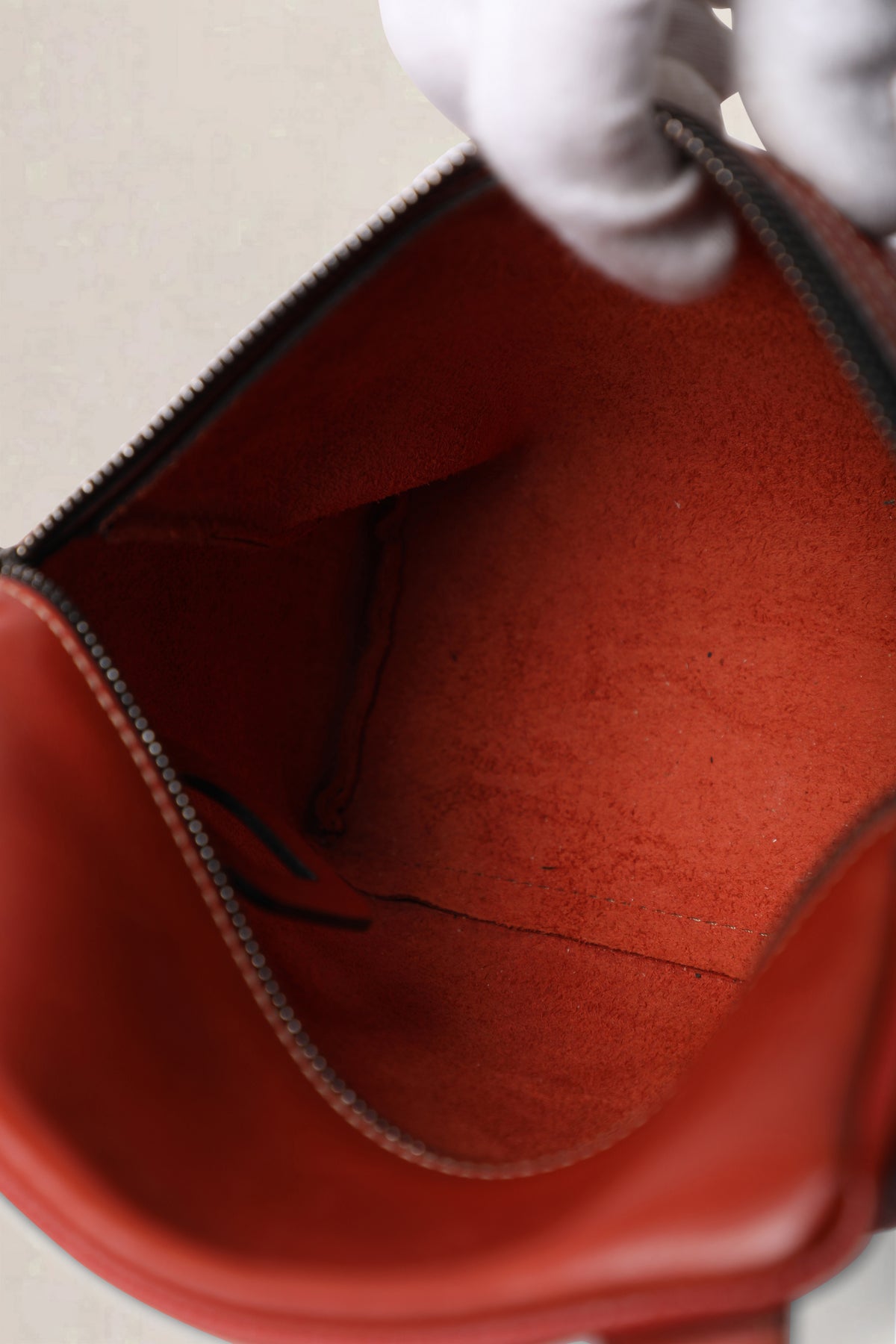 Delvaux Brique Deux Le Vingt-Cinq Crossbody Bag