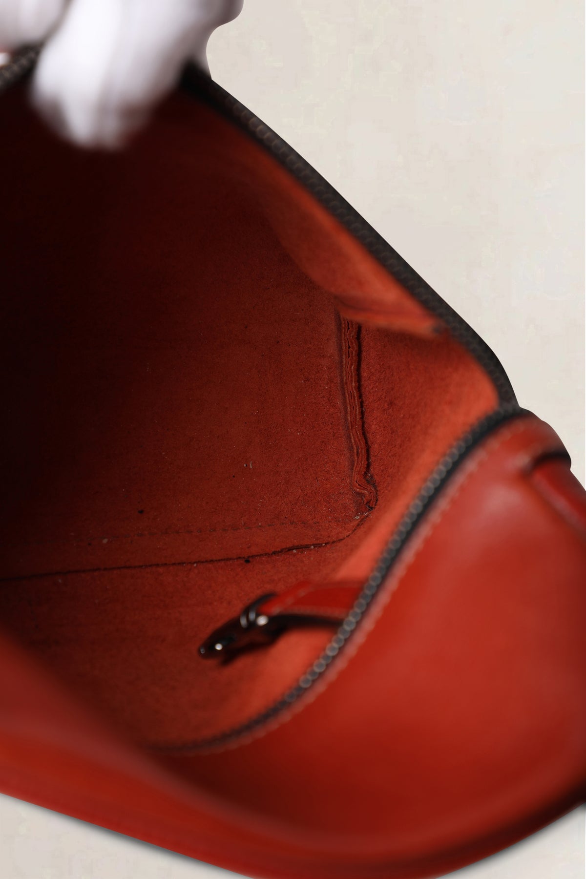 Delvaux Brique Deux Le Vingt-Cinq Crossbody Bag