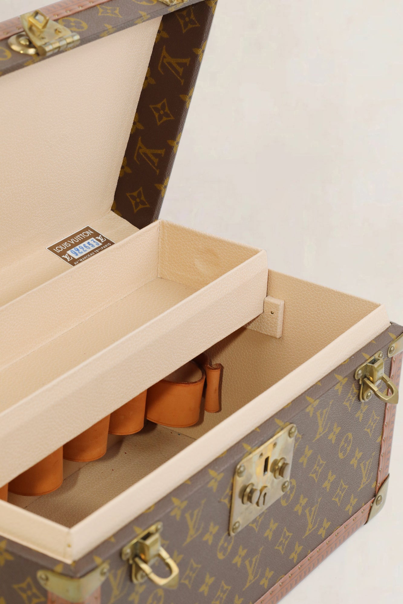 Louis Vuitton Monogram Vanity Case