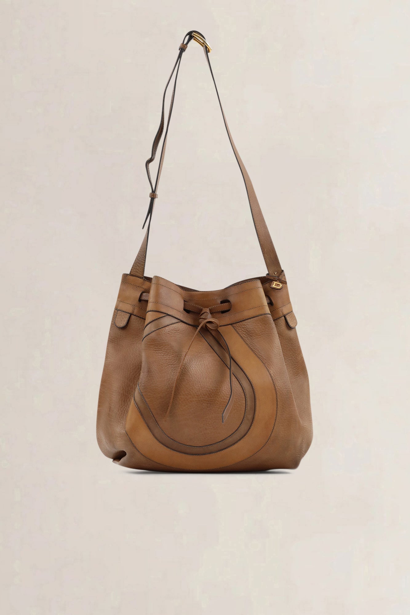 Delvaux Brown Desert — preloved