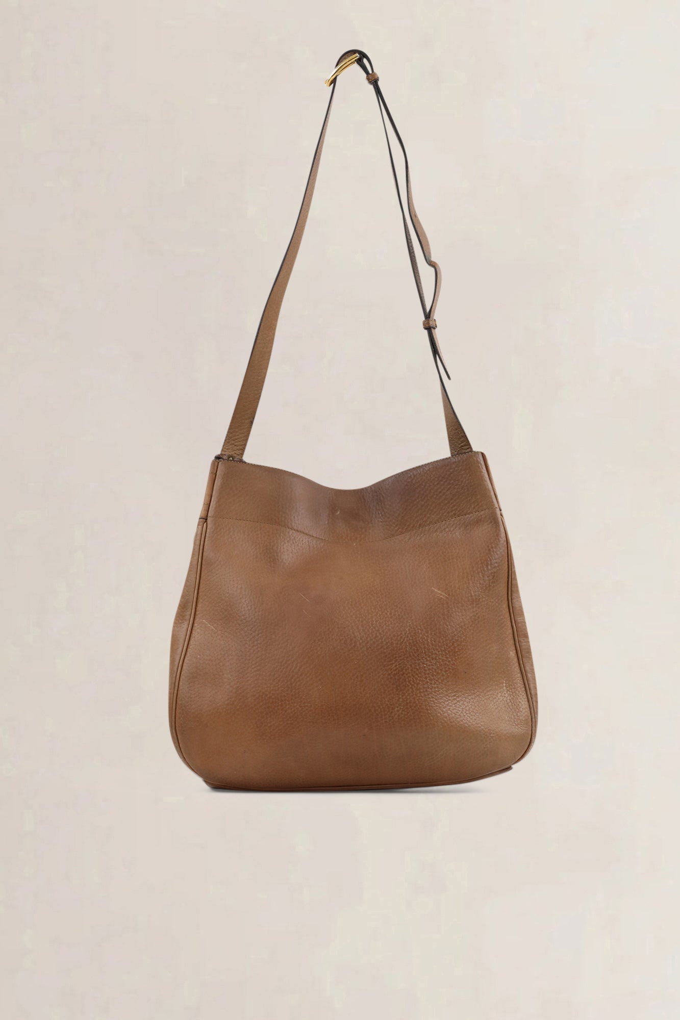 Delvaux Brown Desert — preloved
