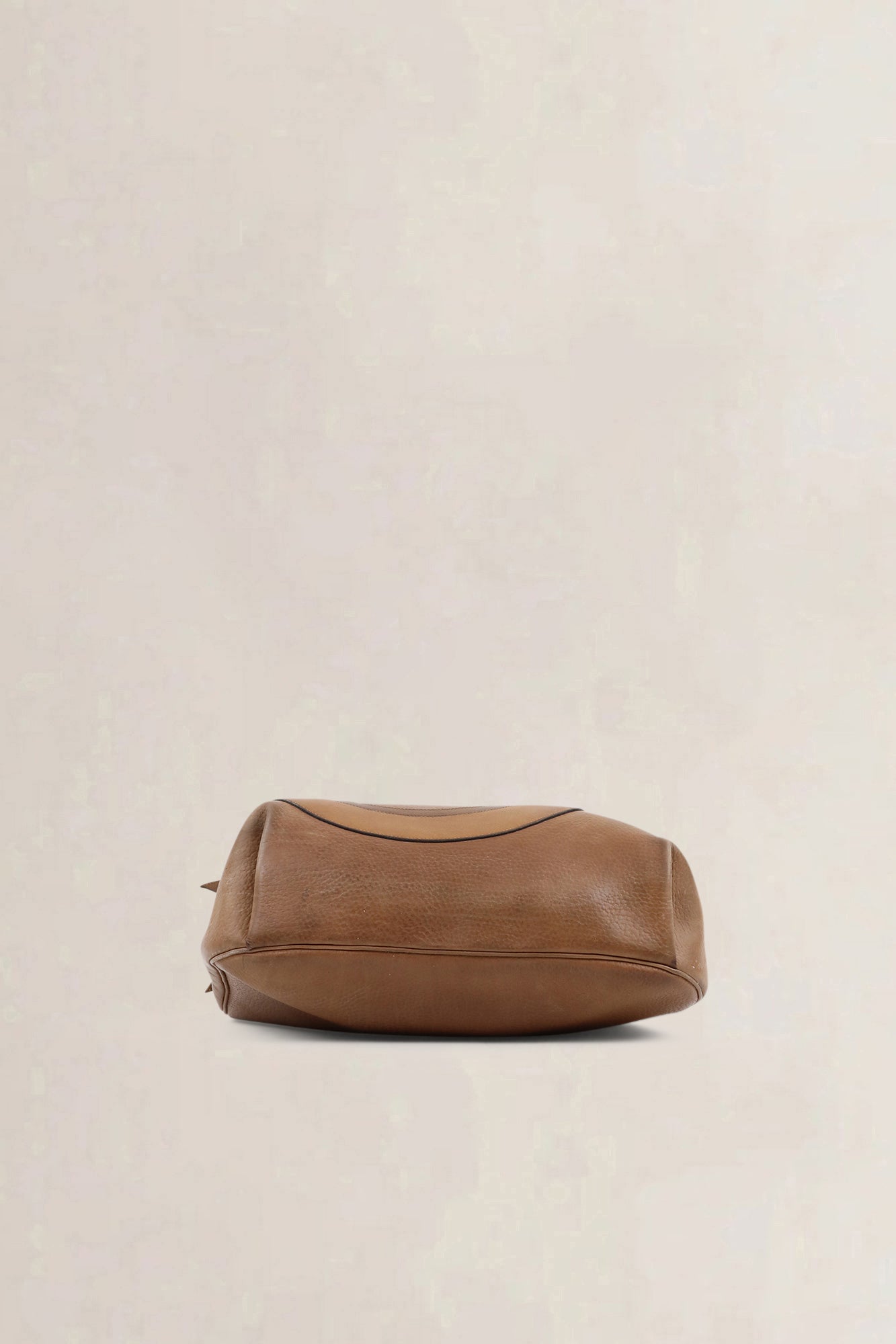 Delvaux Brown Desert — preloved