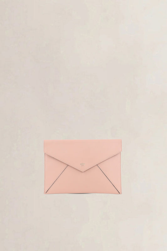 Delvaux Nude Box Calf Polo Brin de Folle — vintage