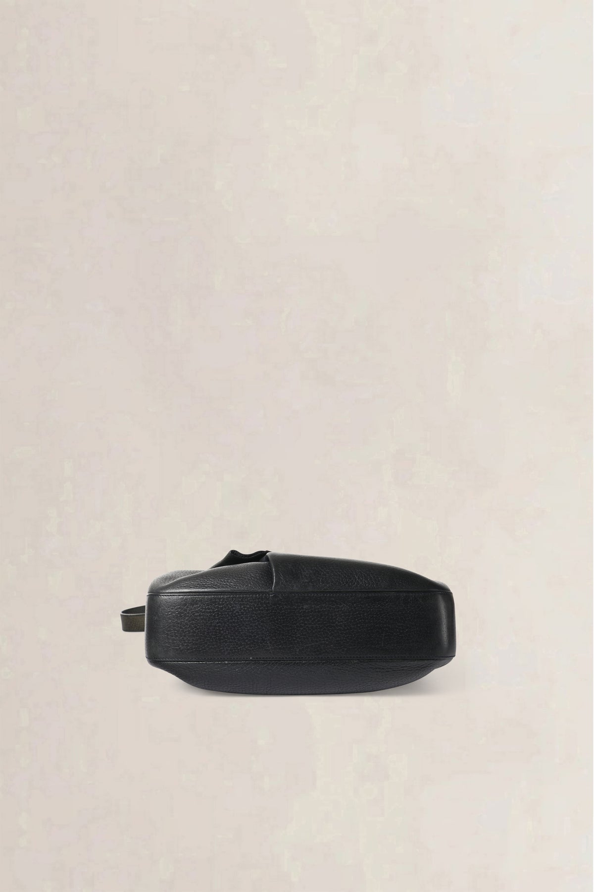 Delvaux Dark Blue Coup de Chapeau Shoulder Bag