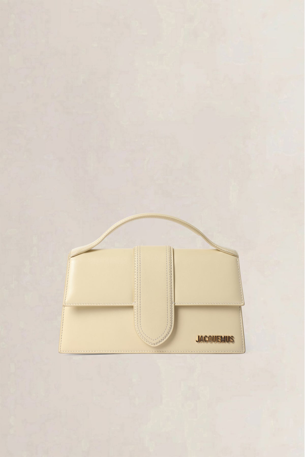 Jacquemus Ivory Le Grand Bambino — preloved