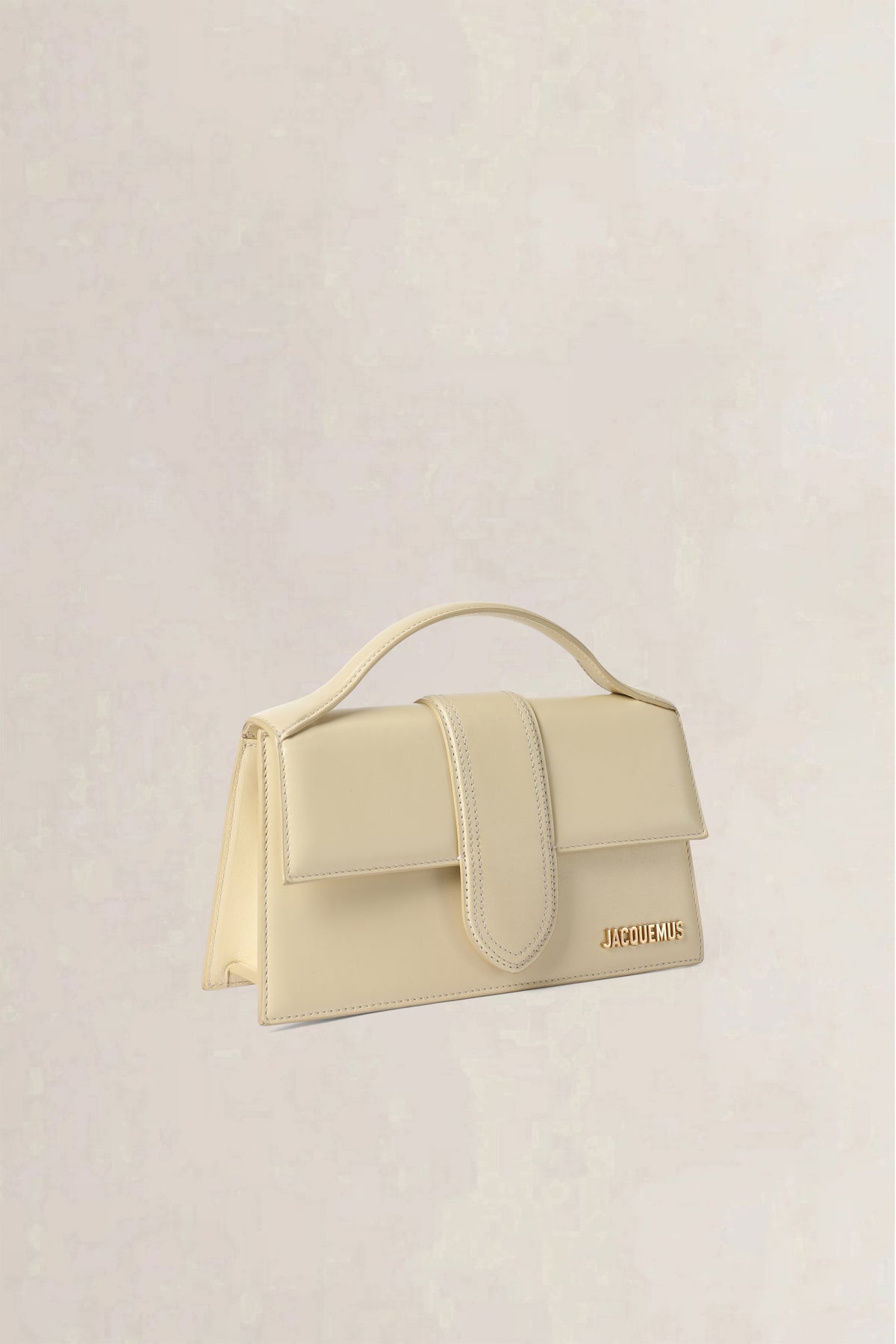 Jacquemus Ivory Le Grand Bambino — preloved