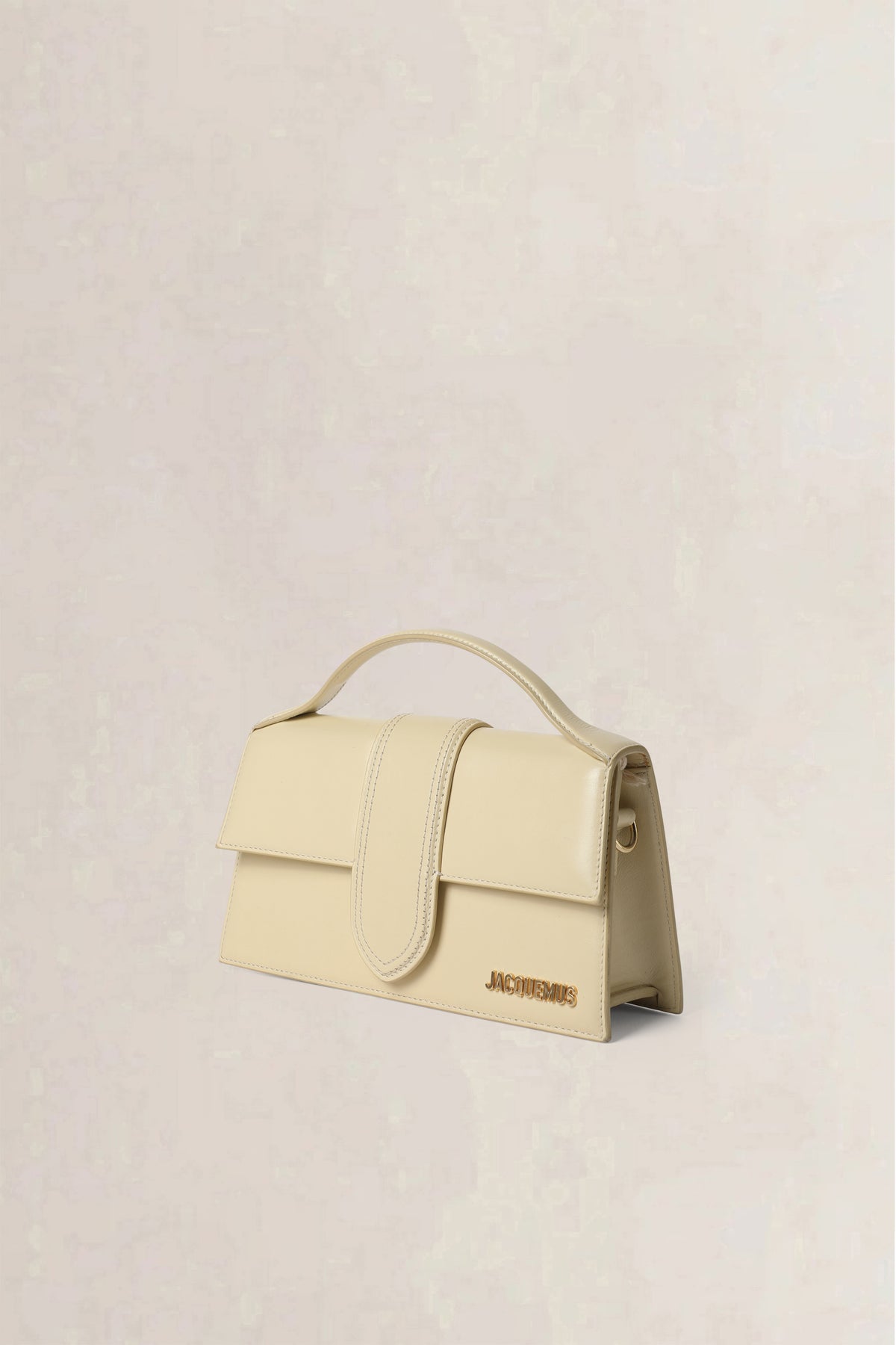 Jacquemus Ivory Le Grand Bambino — preloved
