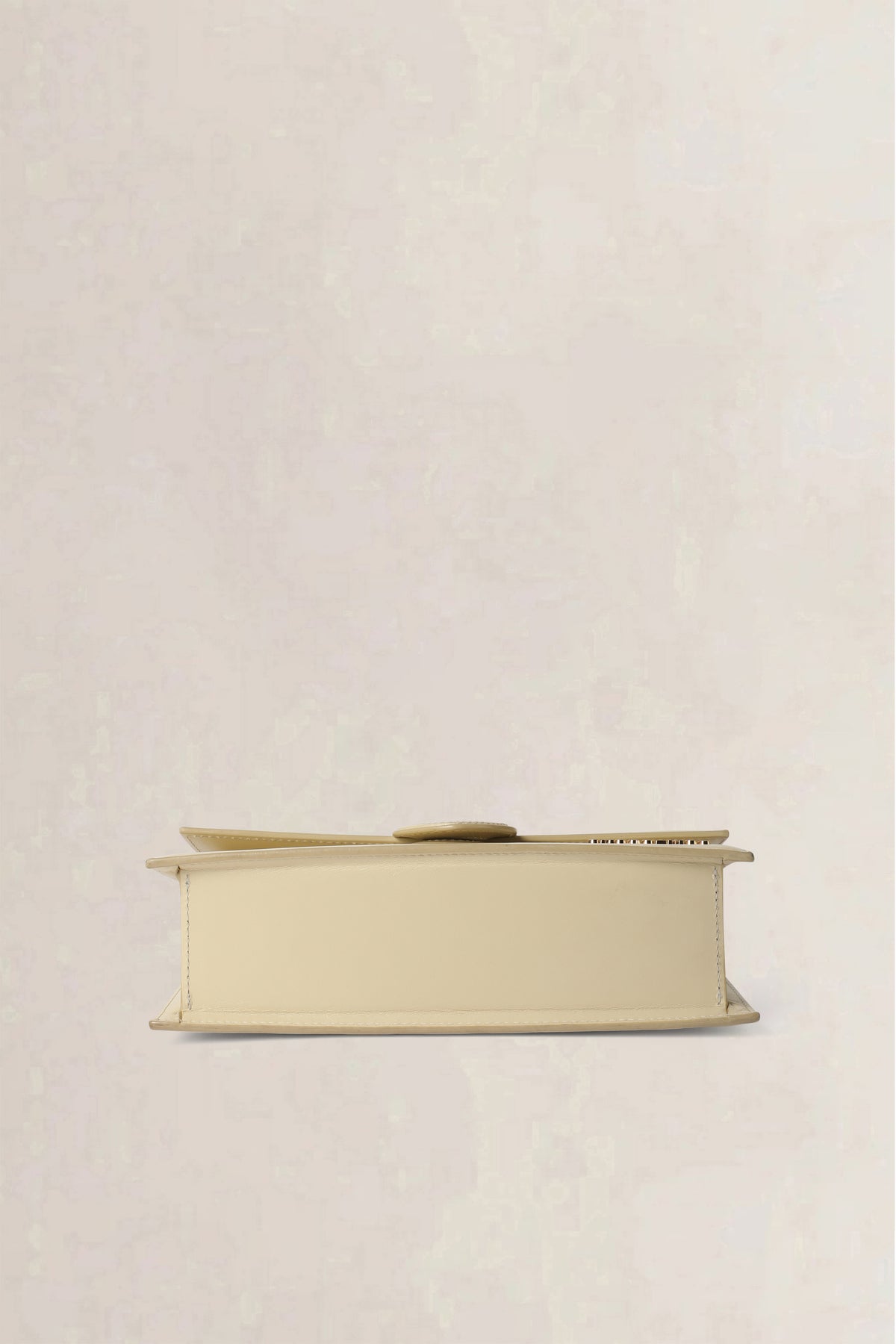 Jacquemus Ivory Le Grand Bambino Crossbody Bag