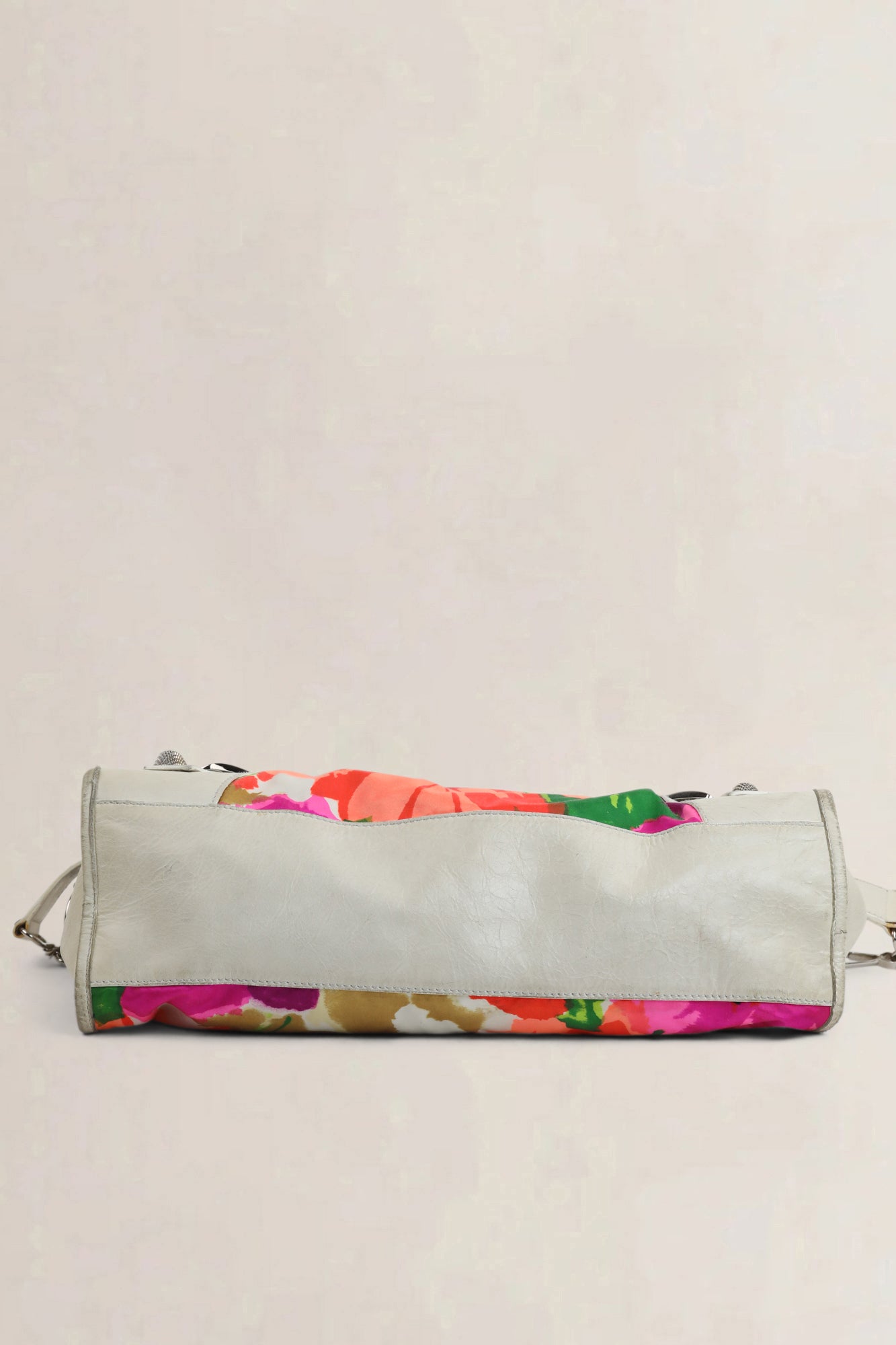 Balenciaga Floral Limited Edition City Bag