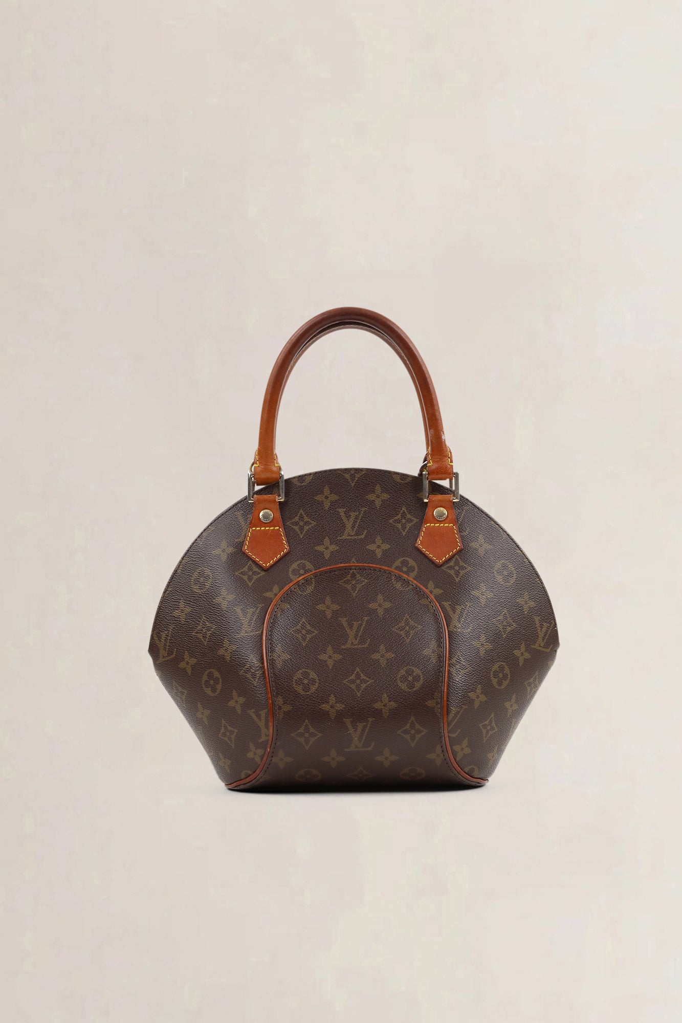 Louis Vuitton Monogram Ellipse PM Top Handle Bag