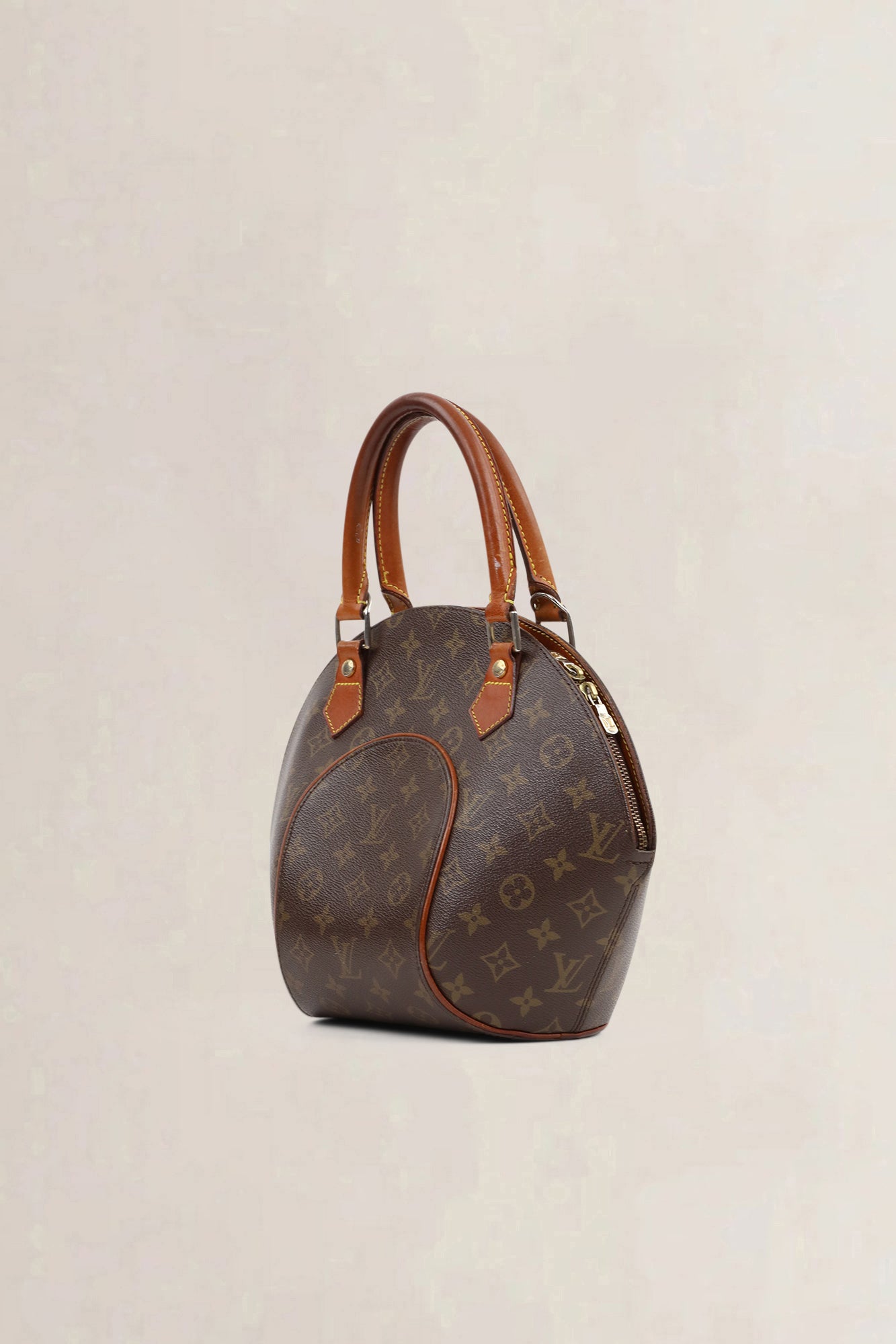 Louis Vuitton Monogram Ellipse PM Top Handle Bag