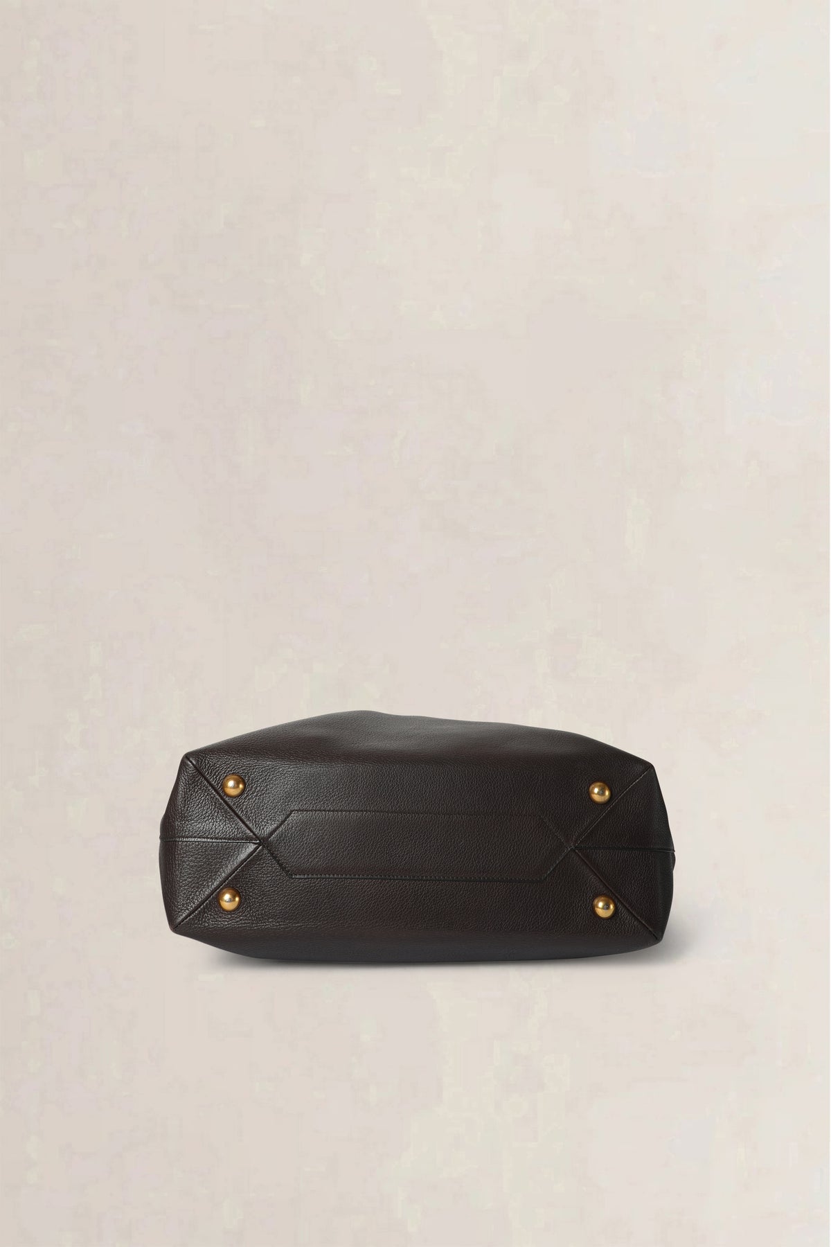 Delvaux Dark Brown — vintage