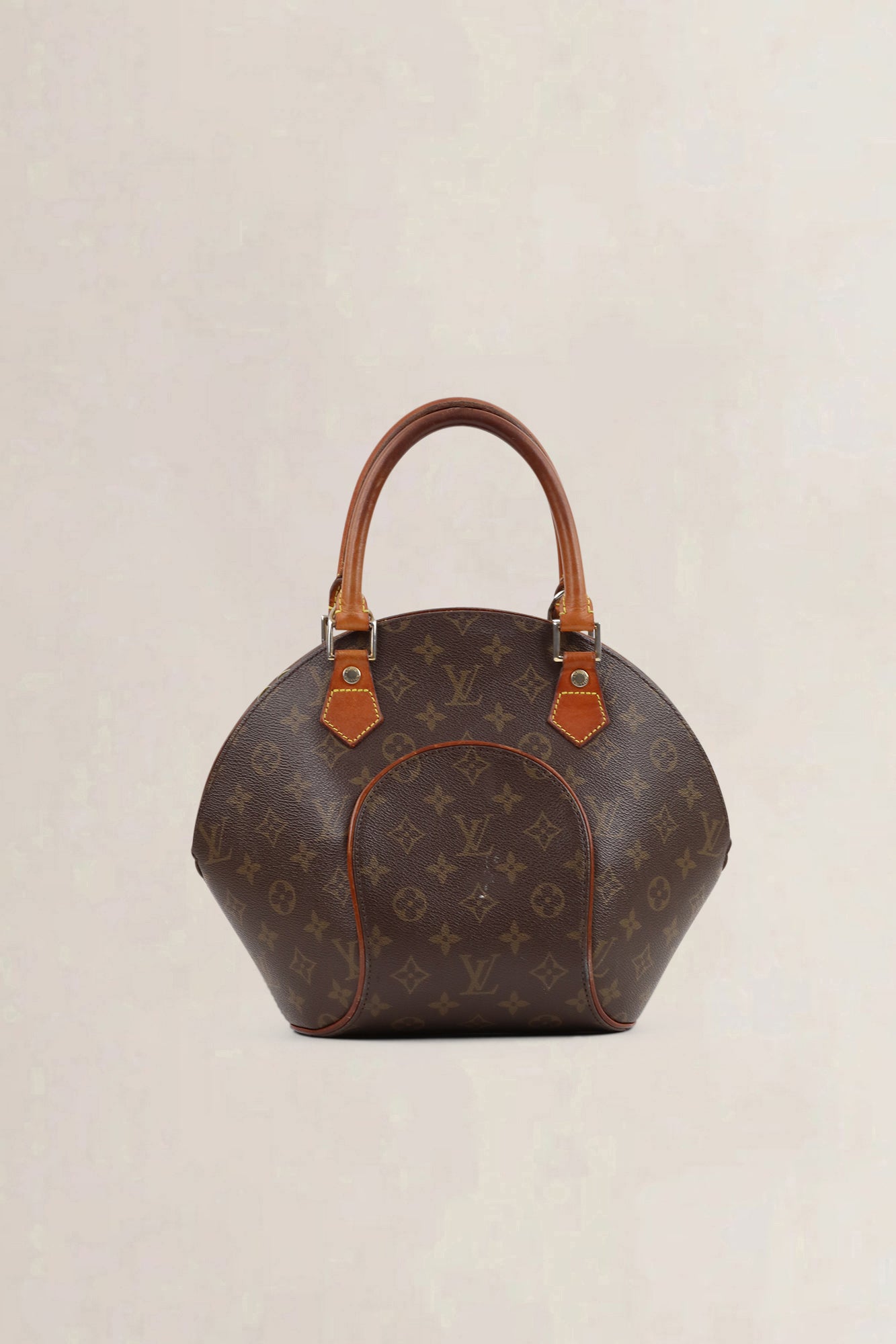 Louis Vuitton Monogram Ellipse PM Top Handle Bag