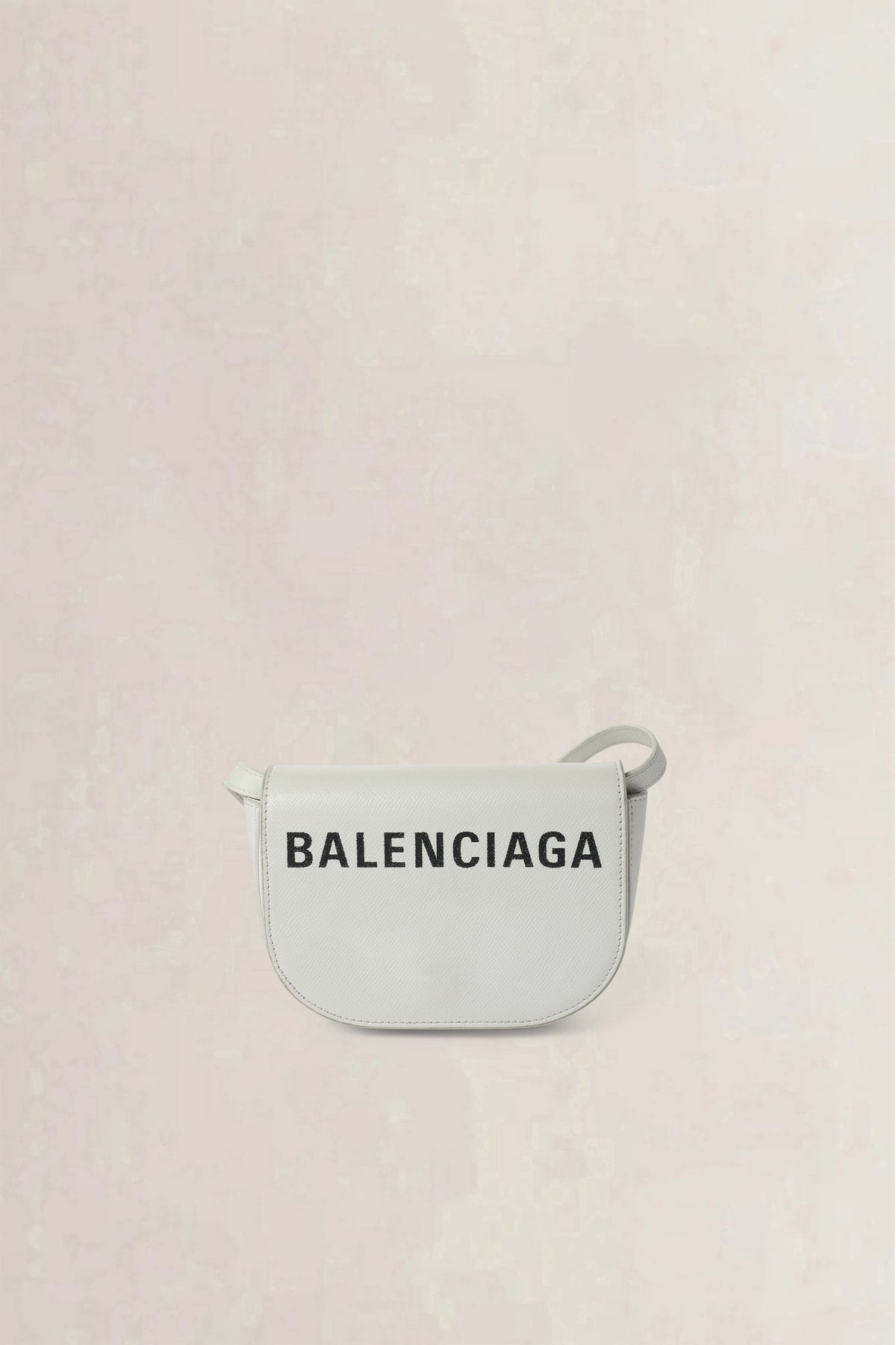 Balenciaga White Ville Day Bag XS Crossbody Bag