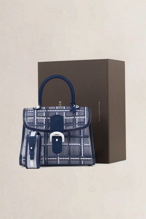 Delvaux Limited Edition "The Dreamer" Crossbody Bag