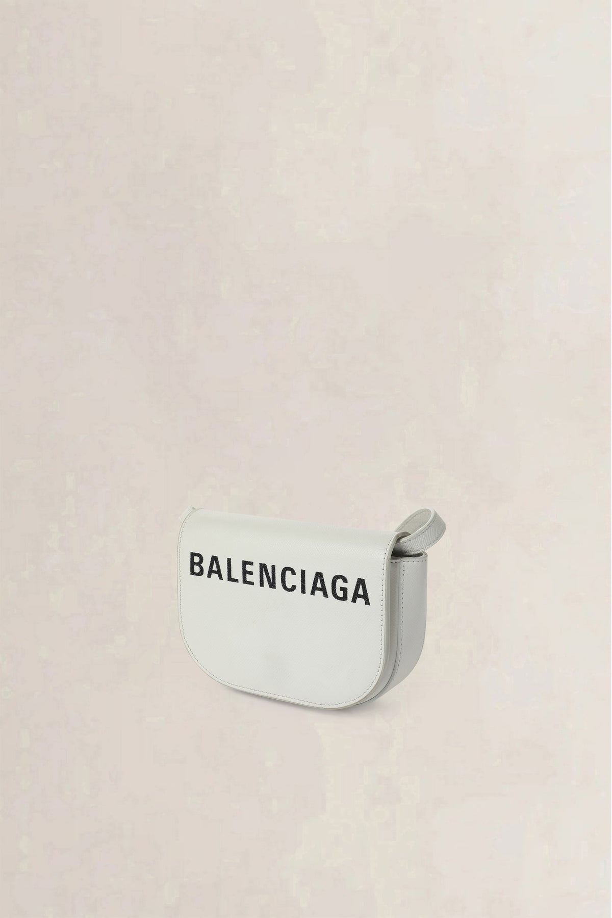 Balenciaga White Ville Day Bag XS Crossbody Bag