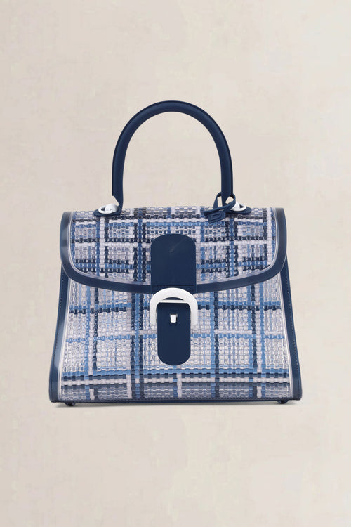 Delvaux Limited Edition "The Dreamer" Crossbody Bag