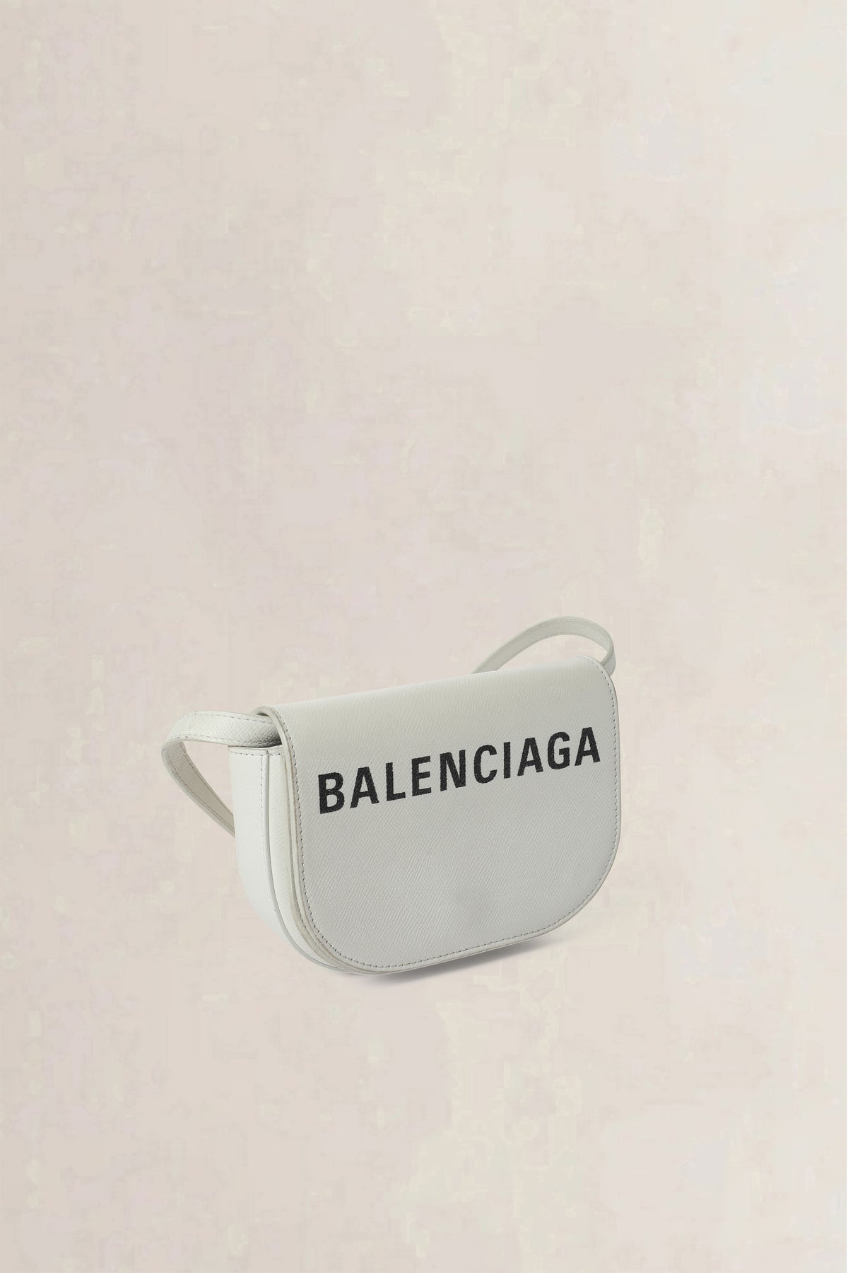 Balenciaga White Ville Day Bag XS Crossbody Bag
