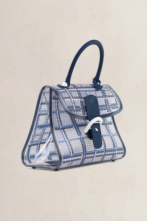 Delvaux Limited Edition "The Dreamer" Crossbody Bag