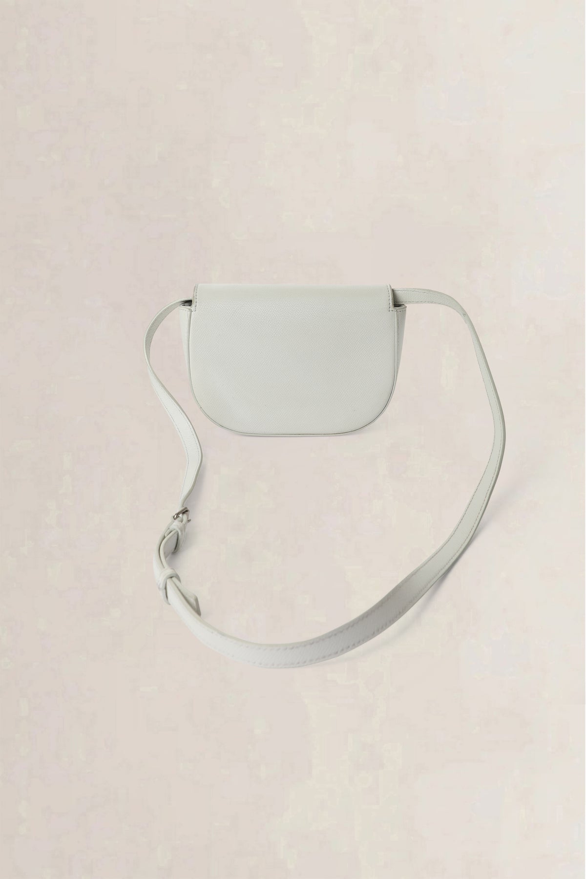 Balenciaga White Ville Day Bag XS Crossbody Bag