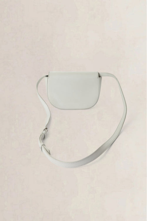 Balenciaga White Ville Day Bag XS Crossbody Bag