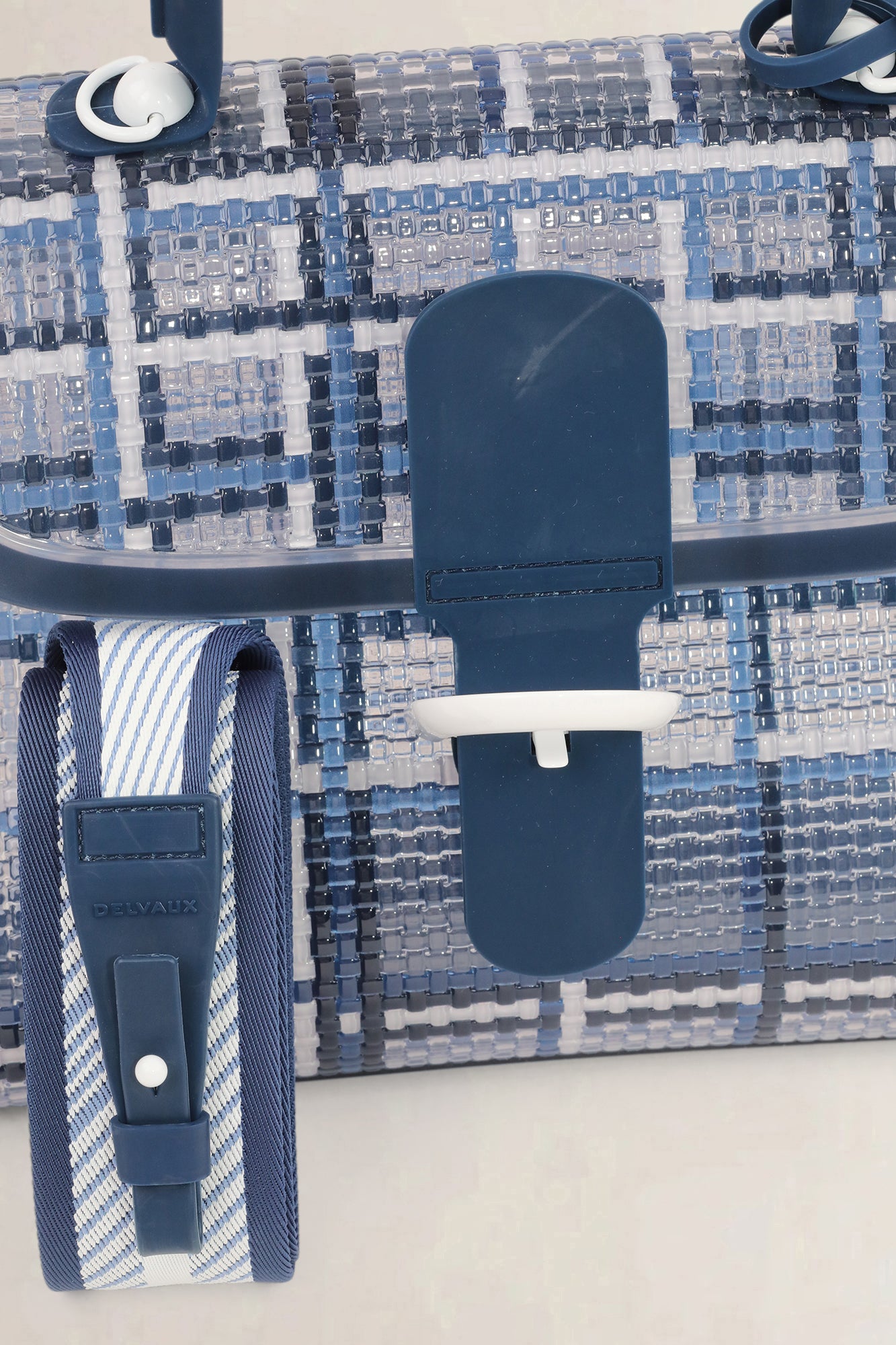 Delvaux Limited Edition "The Dreamer" Crossbody Bag